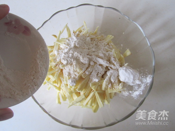 火腿杂蔬红薯披萨