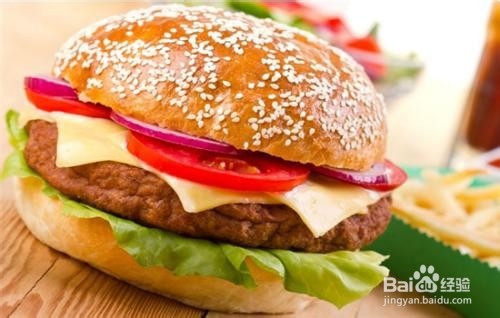 怎么制作美味汉堡？