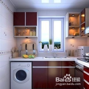 新房装修厨房8大注意要点