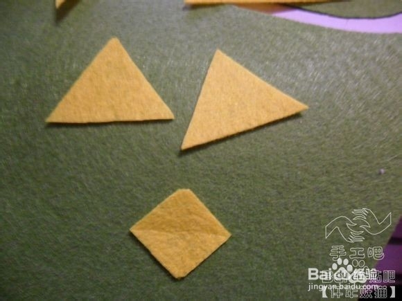 愤怒的小鸟【不织布】