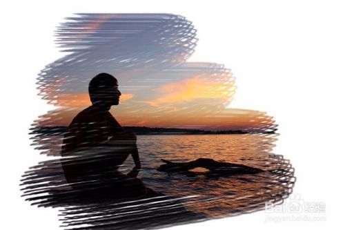 ps怎么做出刷子效果