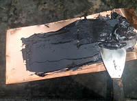 关于煤磨选粉机轴修复方法