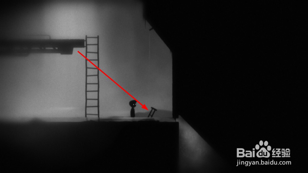 地狱边境怎么通过漂浮木箱关卡