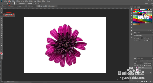 PS抠图教程（一）