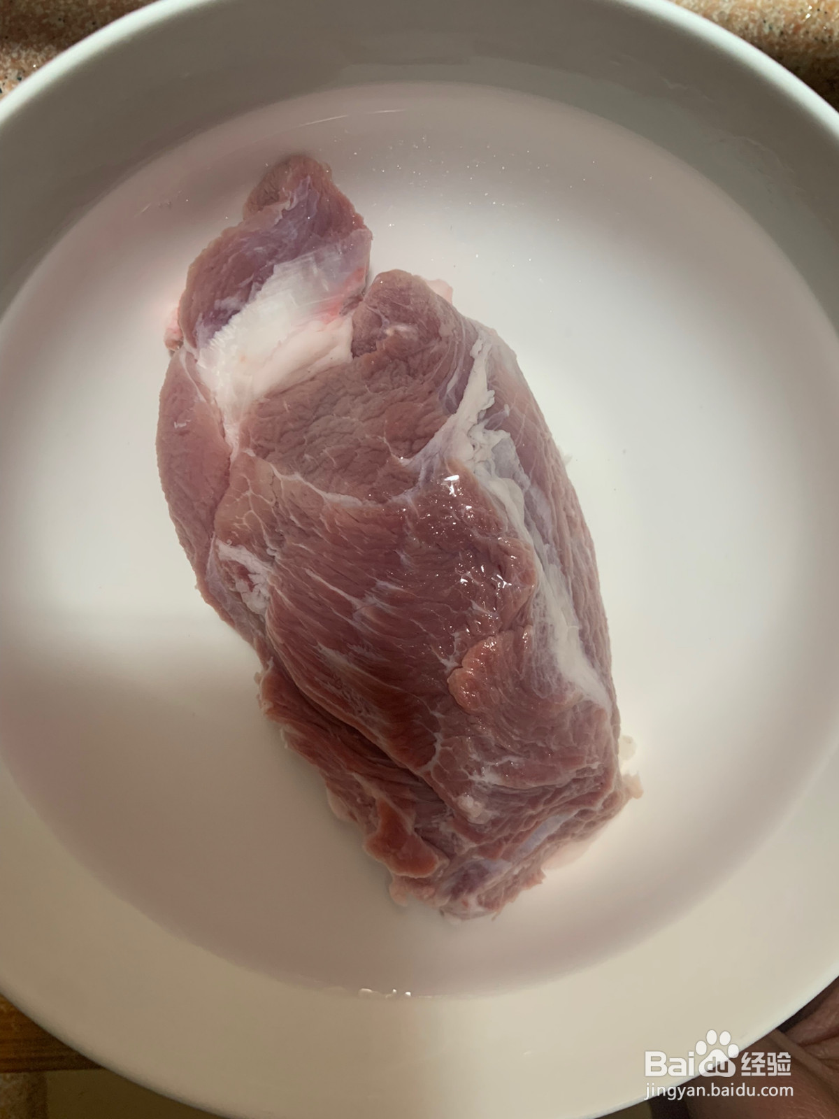 瘦肉蒜苗炒土豆的做法