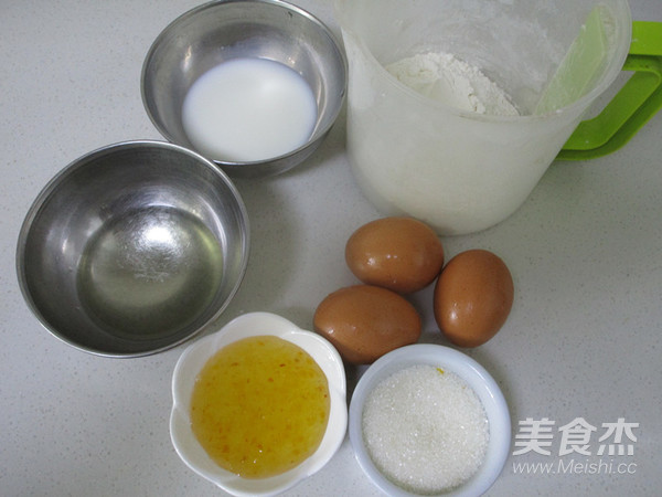 双色慕斯蛋糕