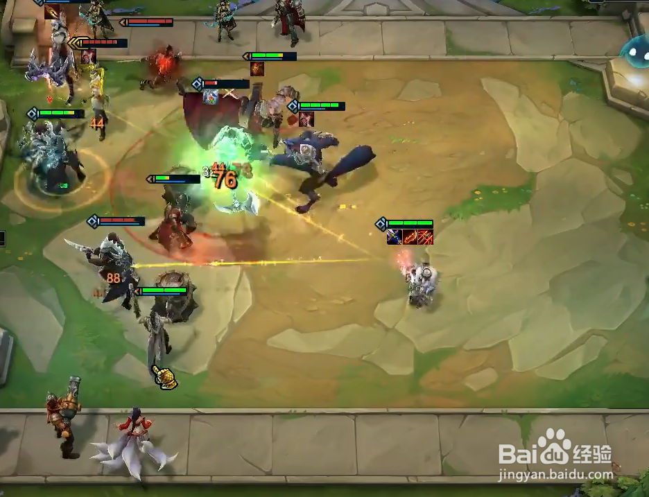 云顶之弈万金油阵容有哪些 S级万金油阵容搭配