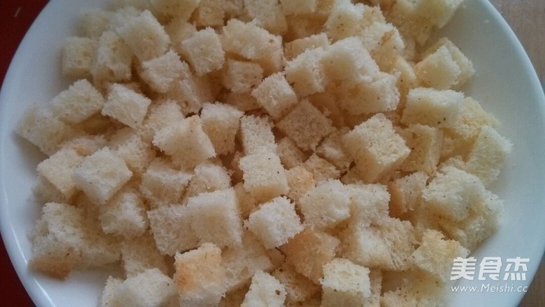 自制面包糠的做法