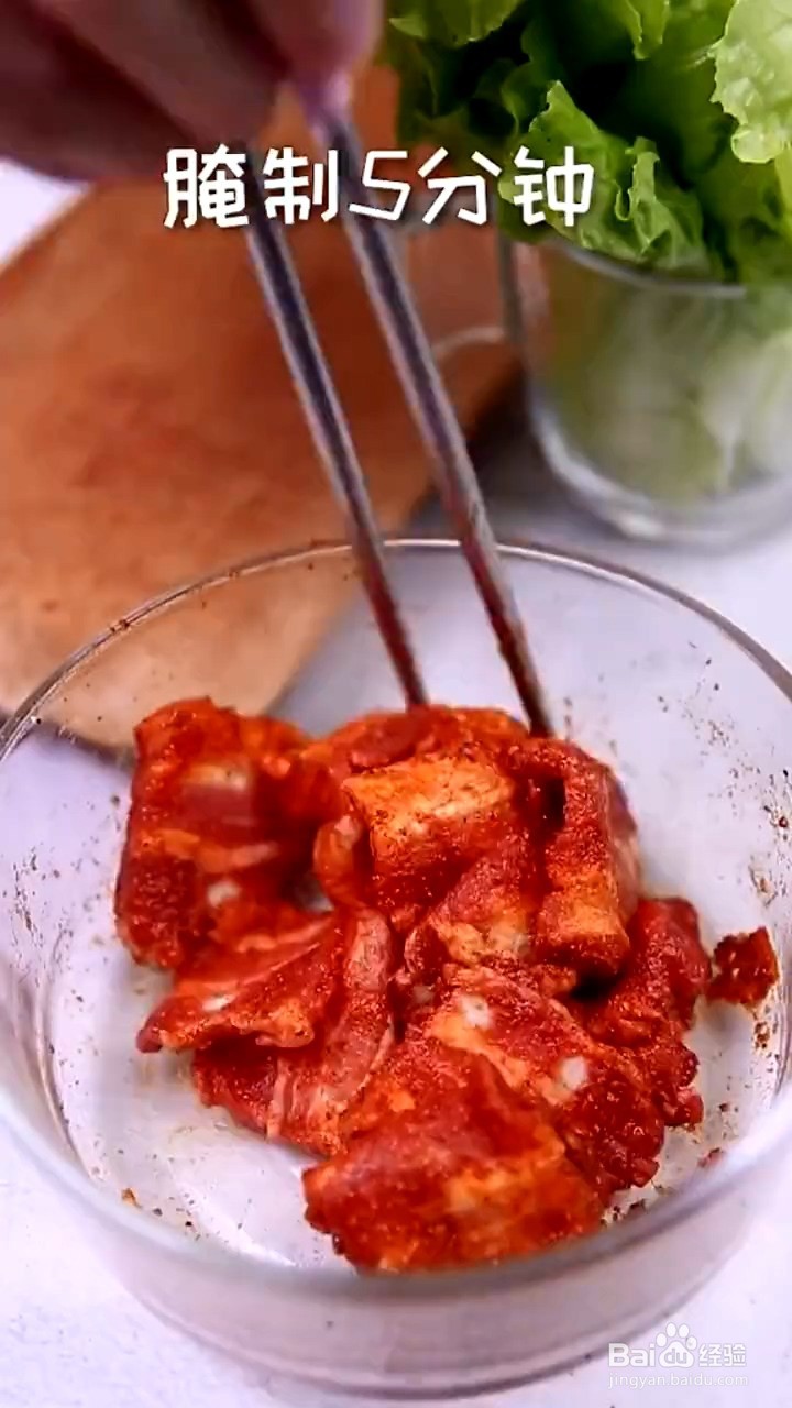 如何烹饪五花肉