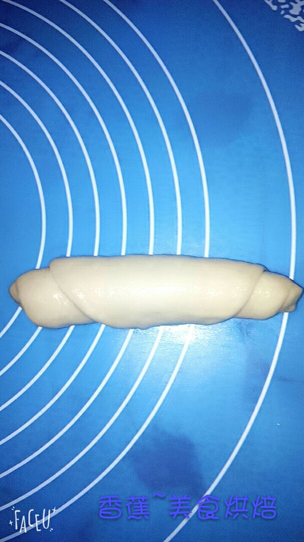 超好吃的肉松面包的做法，快来学习吧！