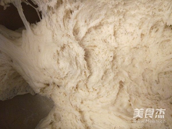 豆浆甜甜圈的做法