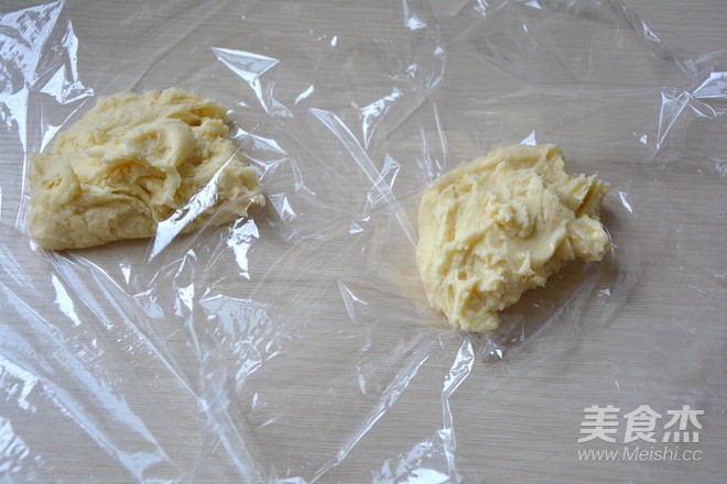 芝麻杏仁小酥饼
