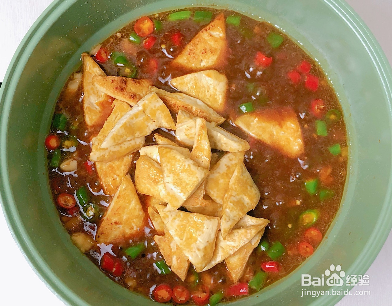 家常豆腐的做法