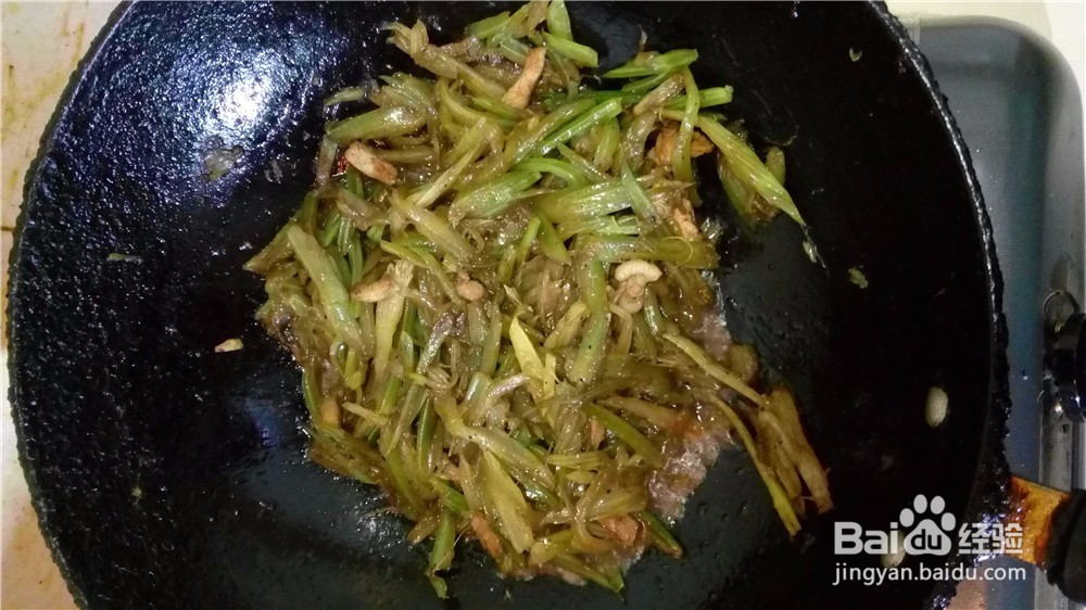 芹菜怎么做简单又好吃