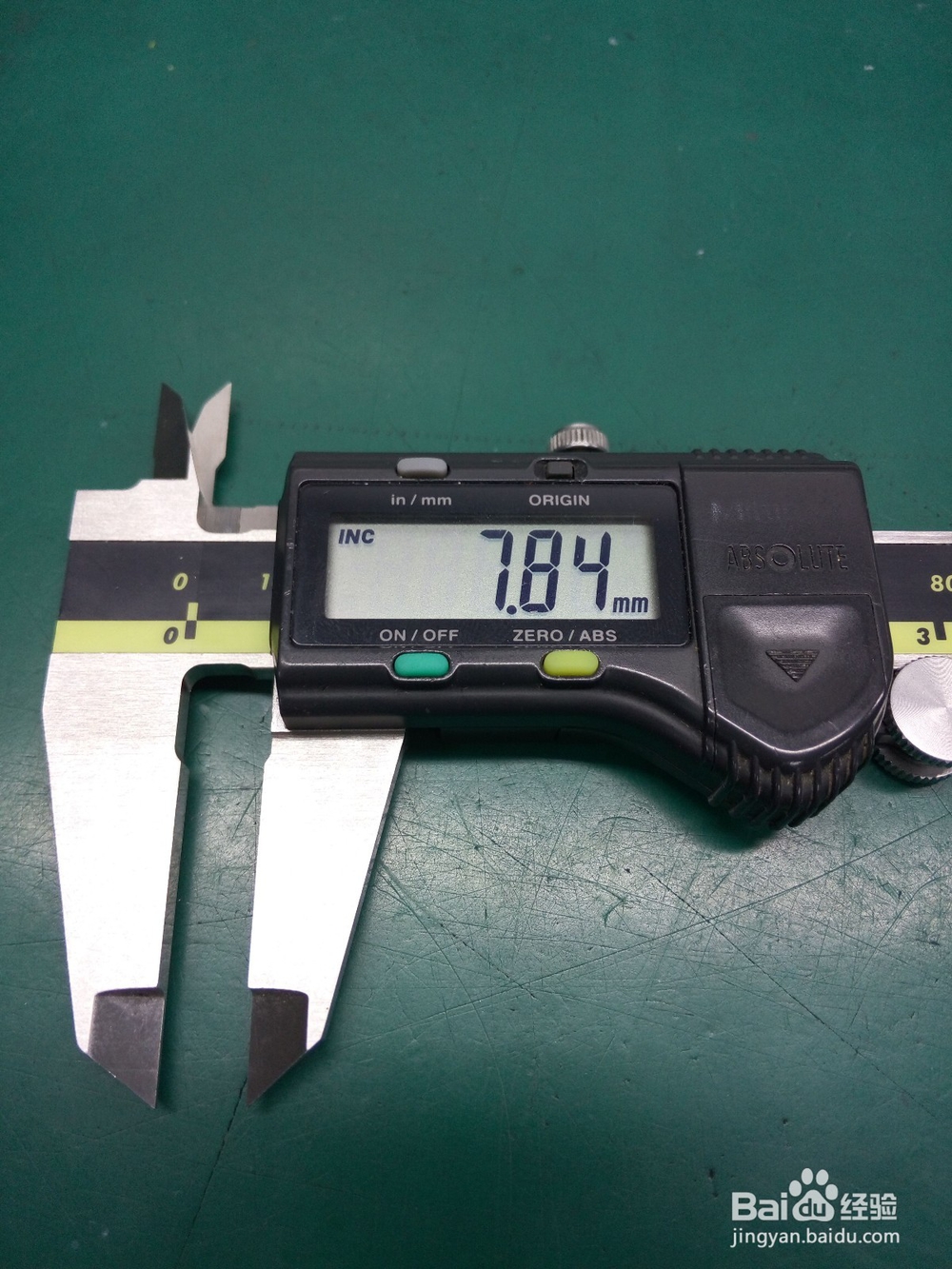 电子数显卡尺应如何使用以及操作?