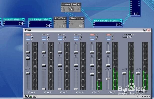 KX插件连线方法【图文教程】