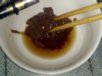 美味麻酱粉皮的做法