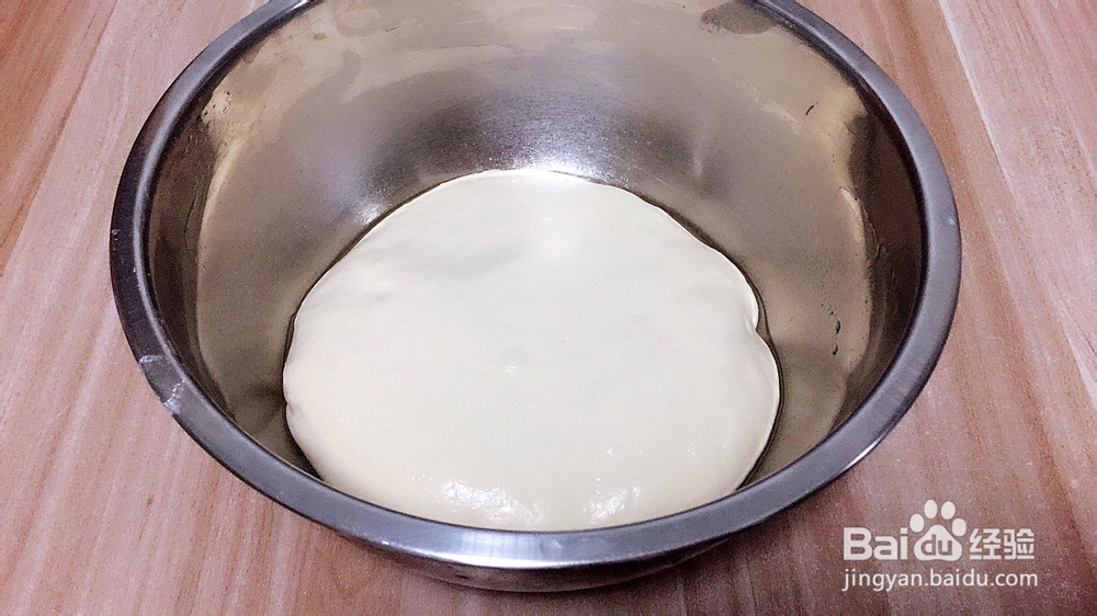 做出入味的天然酵母油条