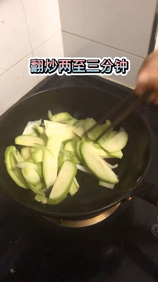 小炒西葫芦怎么做