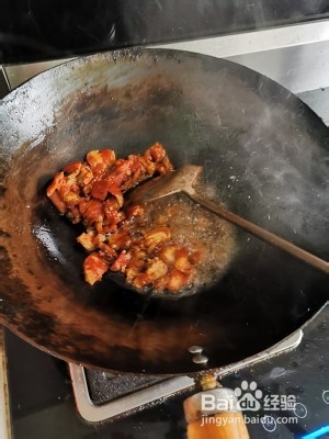 辣椒炒肉的做法