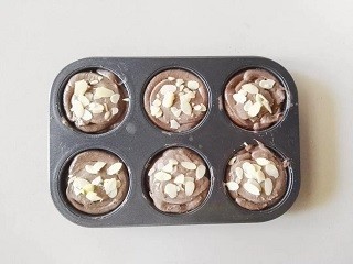 可可乳酪小蛋糕怎么做？