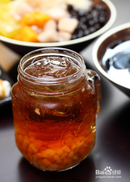 甜品篇-鲜芋仙时尚甜品TOP5分享