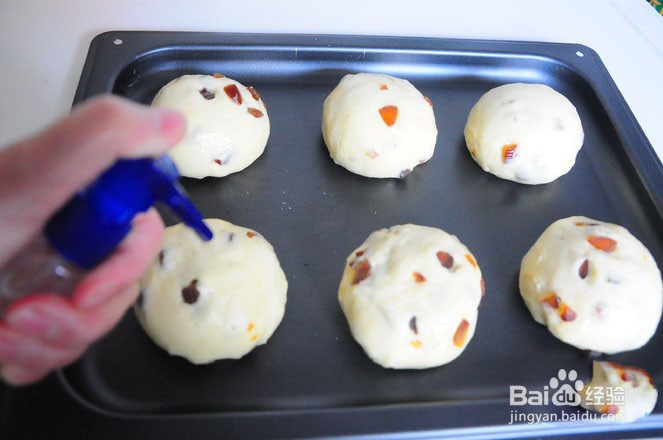 超火爆蜜枣小面包