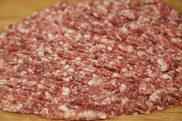 莲藕玉米芹菜肉饺子