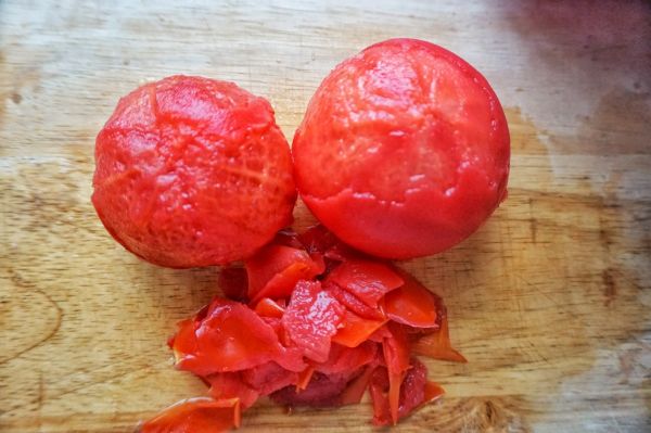 开胃营养补脑番茄鱼片