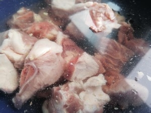 健康养生佳品冬瓜烧排骨的做法