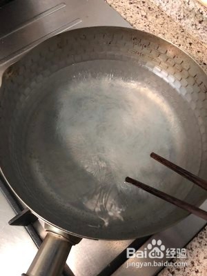 凉拌粉丝菠菜 怎么做