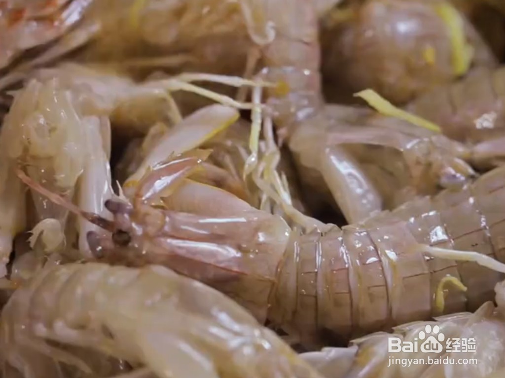 辣炒皮皮虾怎么做