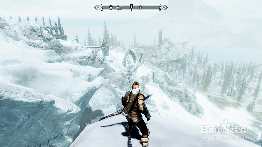 上古卷轴5秘拉克神殿任务