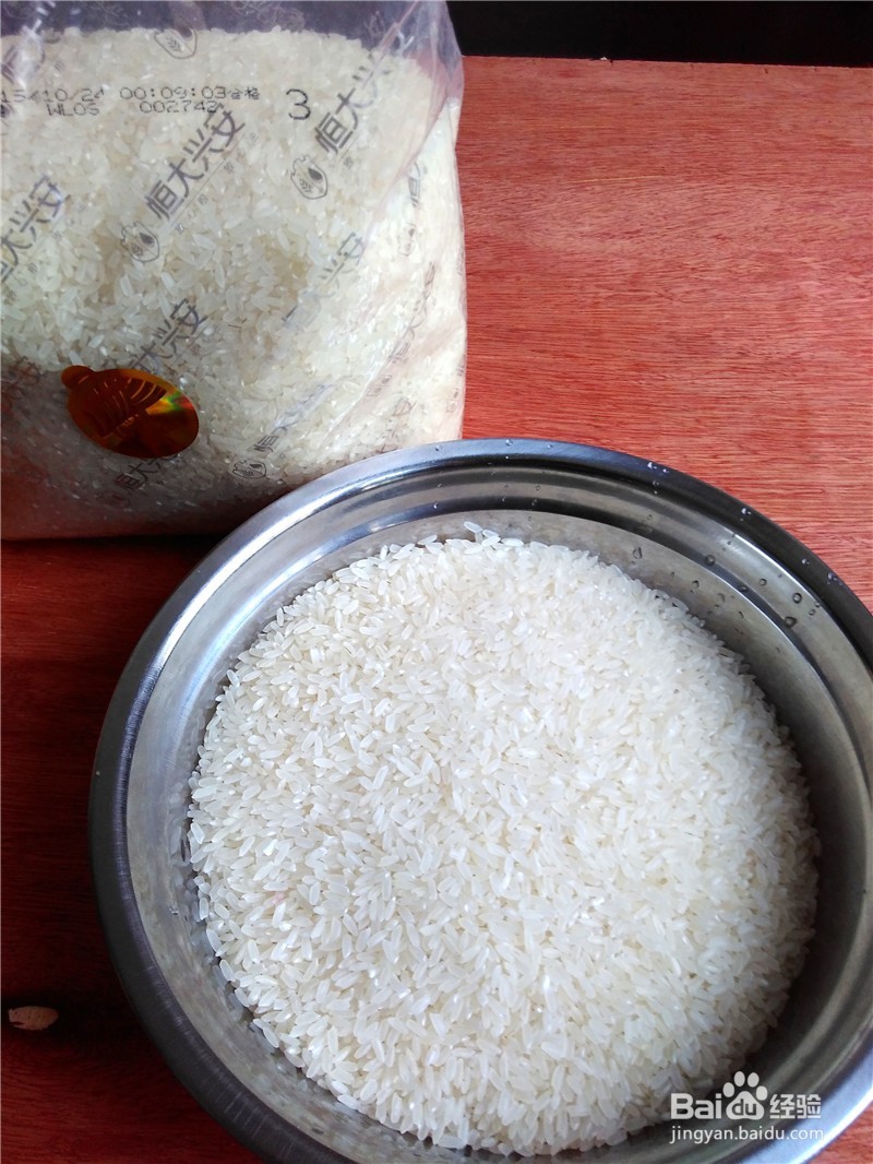 软糯鲜香白米饭