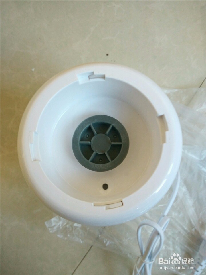 美的搅拌机(MJ-BL25B2)开箱晒物