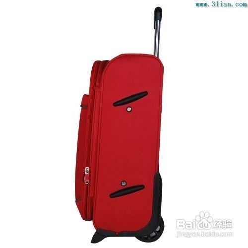 拉杆箱如何保养？