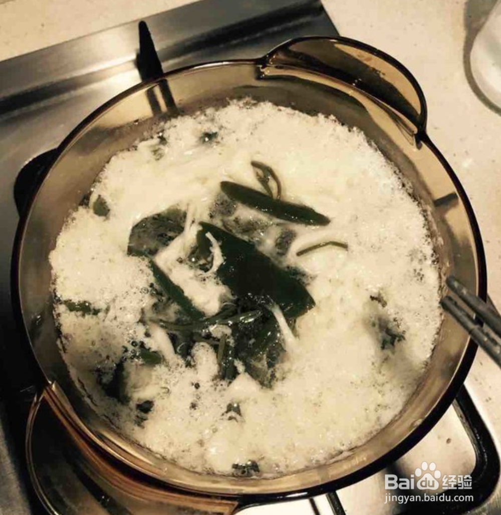怎么做一池莲水银鱼羹