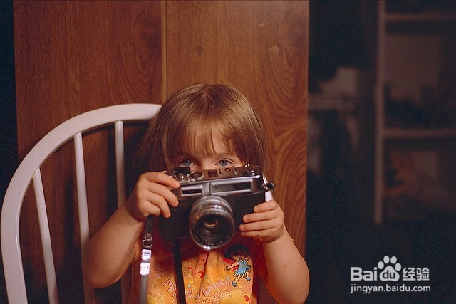 <b>培养孩子摄影兴趣的8个建议</b>