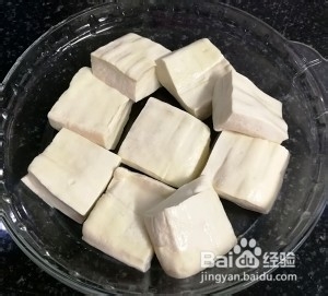 下饭菜-红烧嫩豆腐