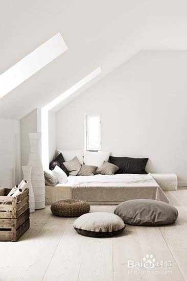 8款独具匠心的阁楼设计