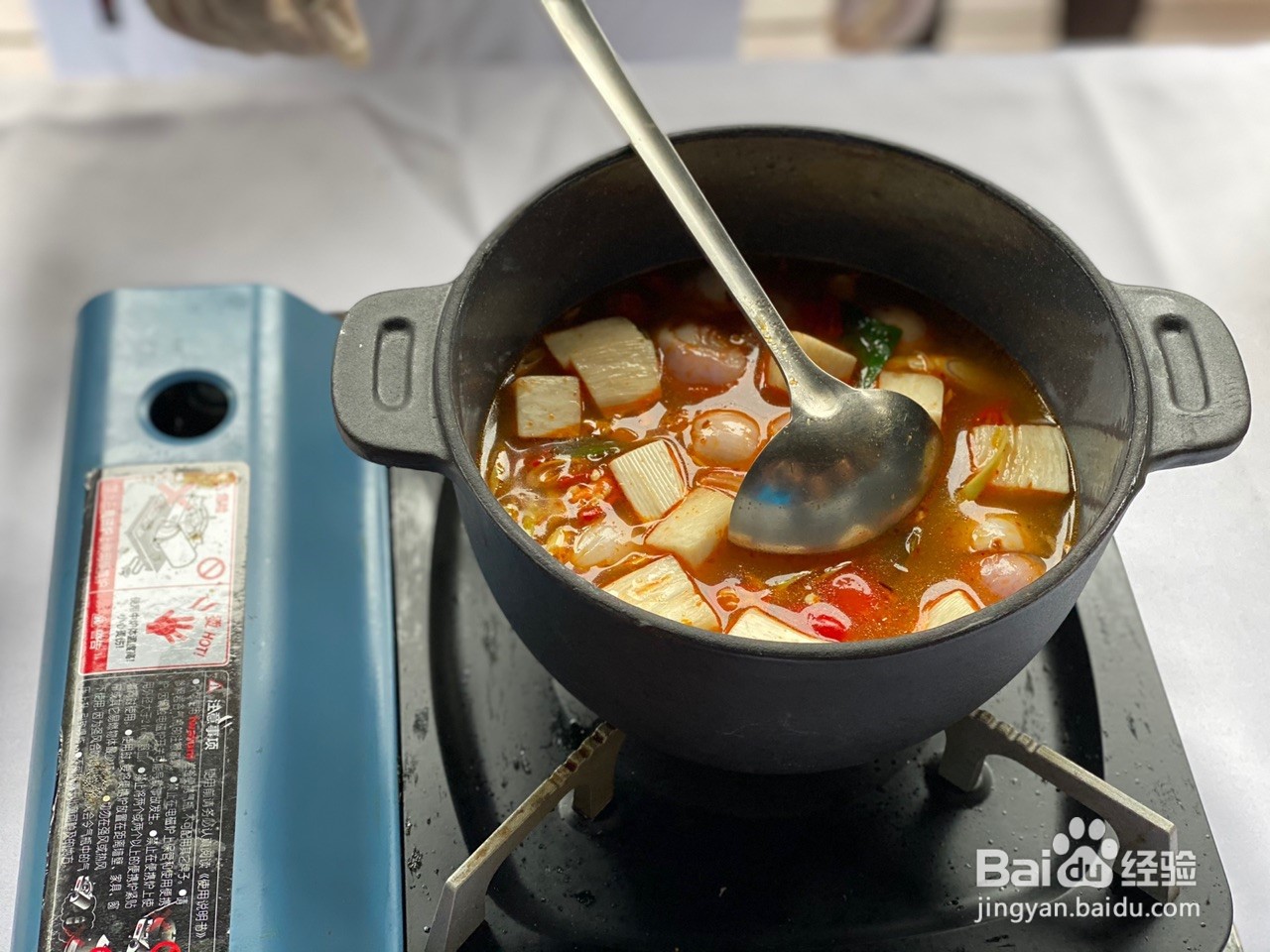 泰式大虾冬阴功汤