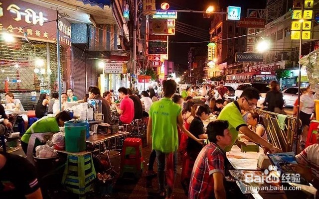 泰国曼谷旅游攻略-中国出镜率最高的城市