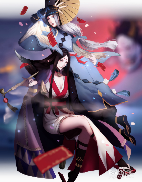 食发鬼式神技能介绍