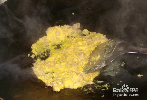 肉碎玉米汤的做法