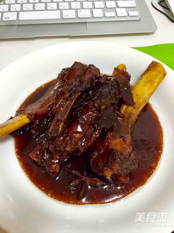 糖醋排骨的做法