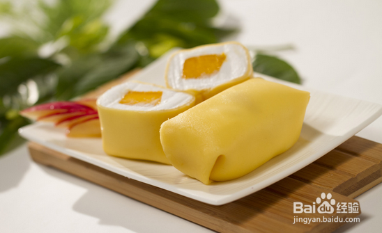 怎样做好吃的芒果班戟