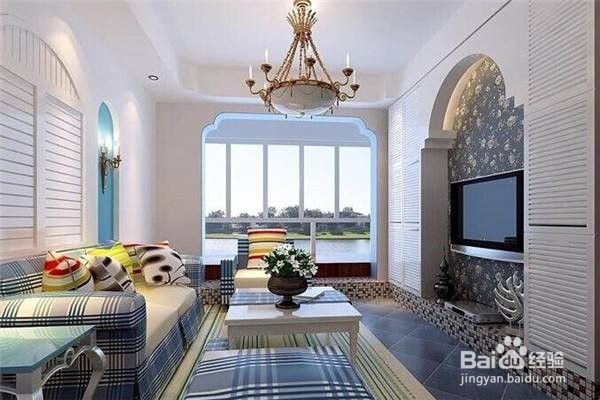 如何把家里布置得有清新清凉的感觉?