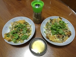 怎样做潮汕小吃蚝仔烙