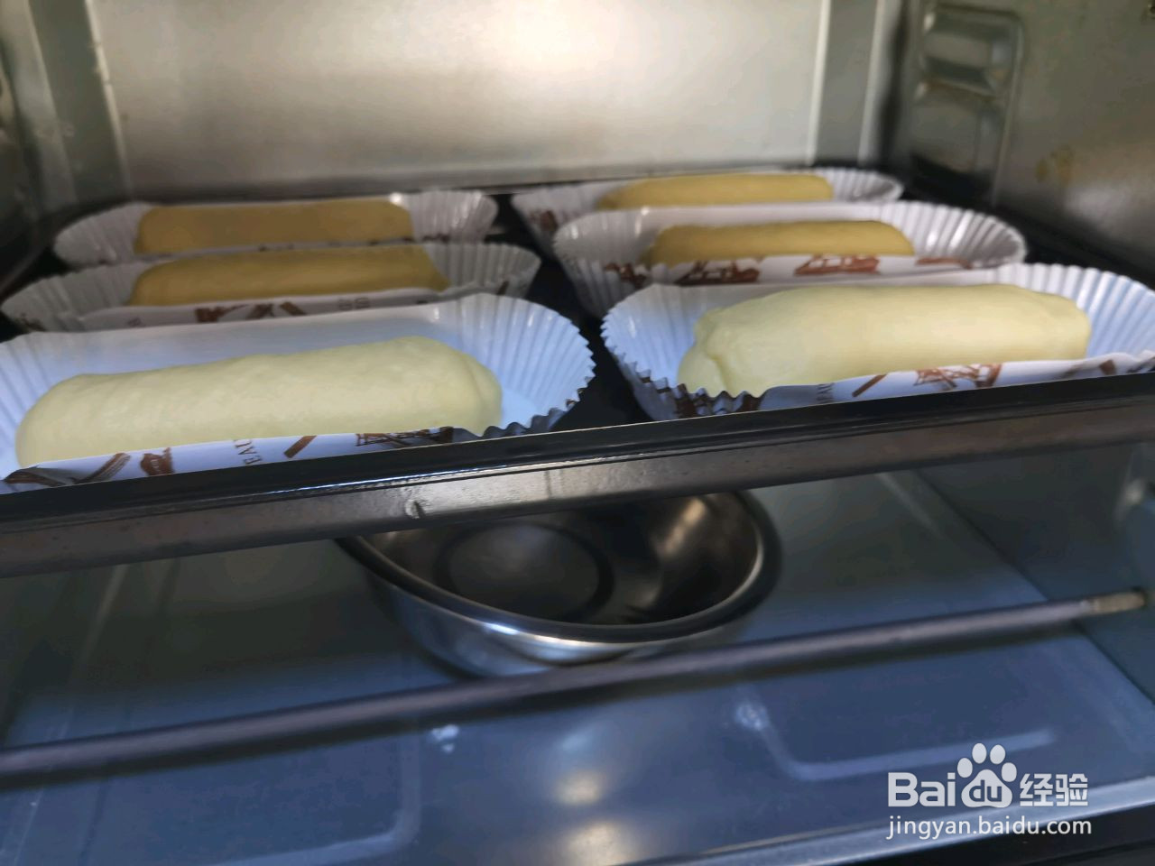 椰丝奶油面包的做法