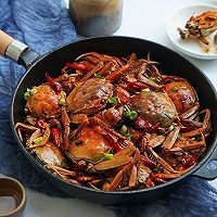 国庆中秋双节在家做螃蟹餐